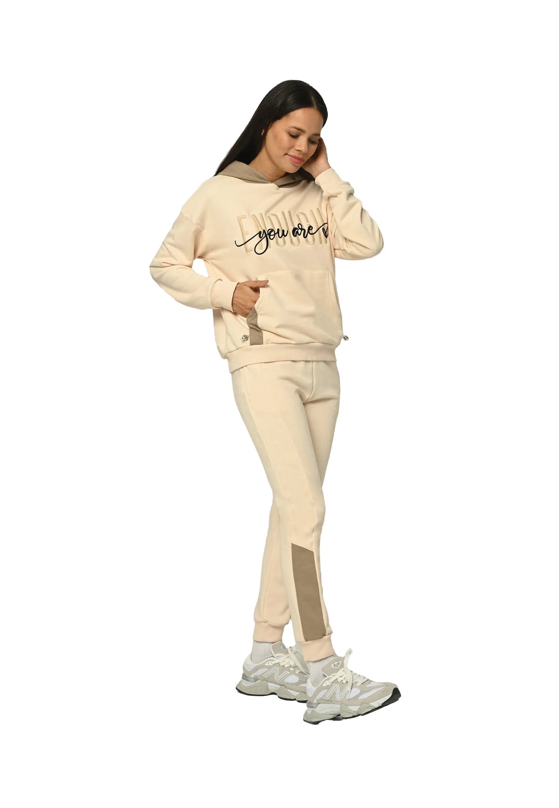 Empowerment Affirmation Tracksuit