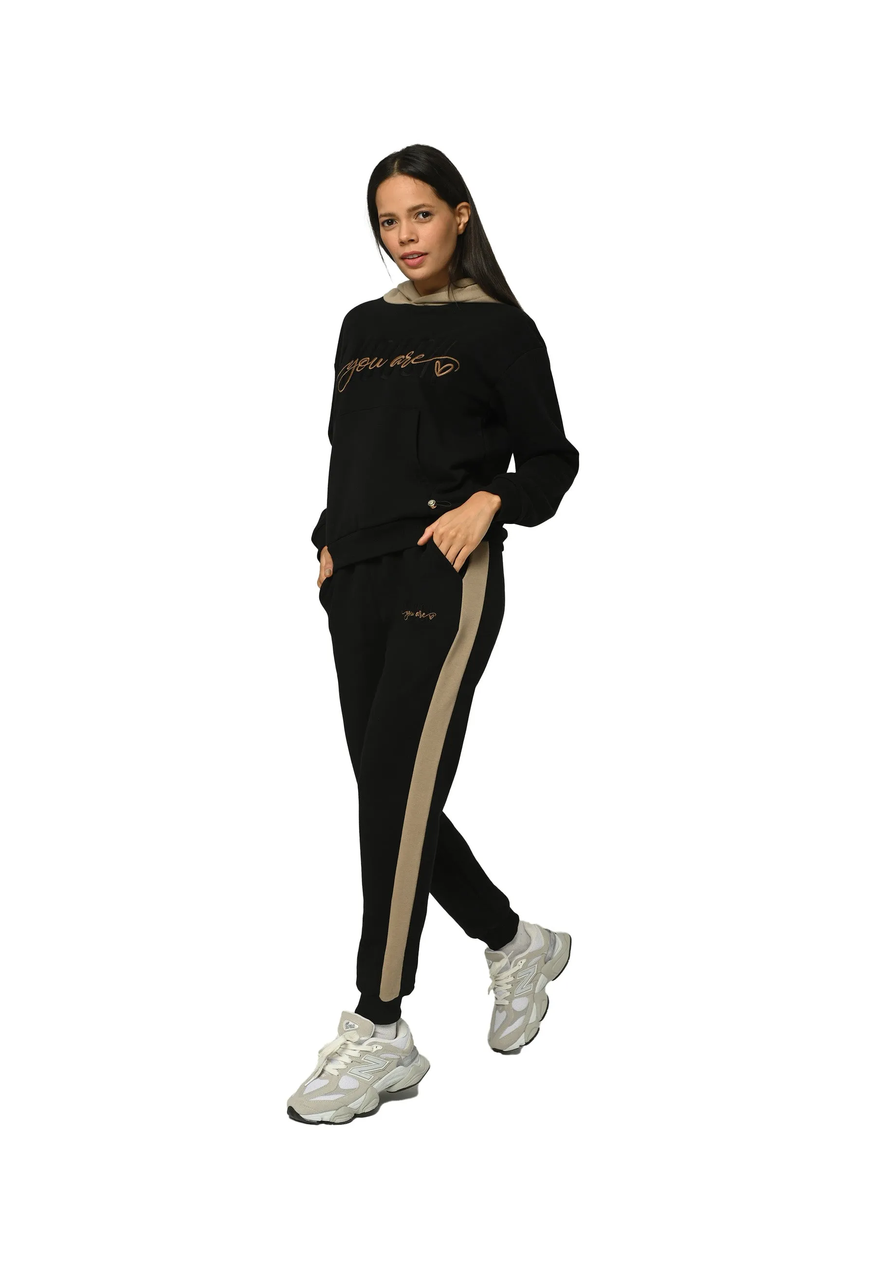 Empowerment Affirmation Tracksuit