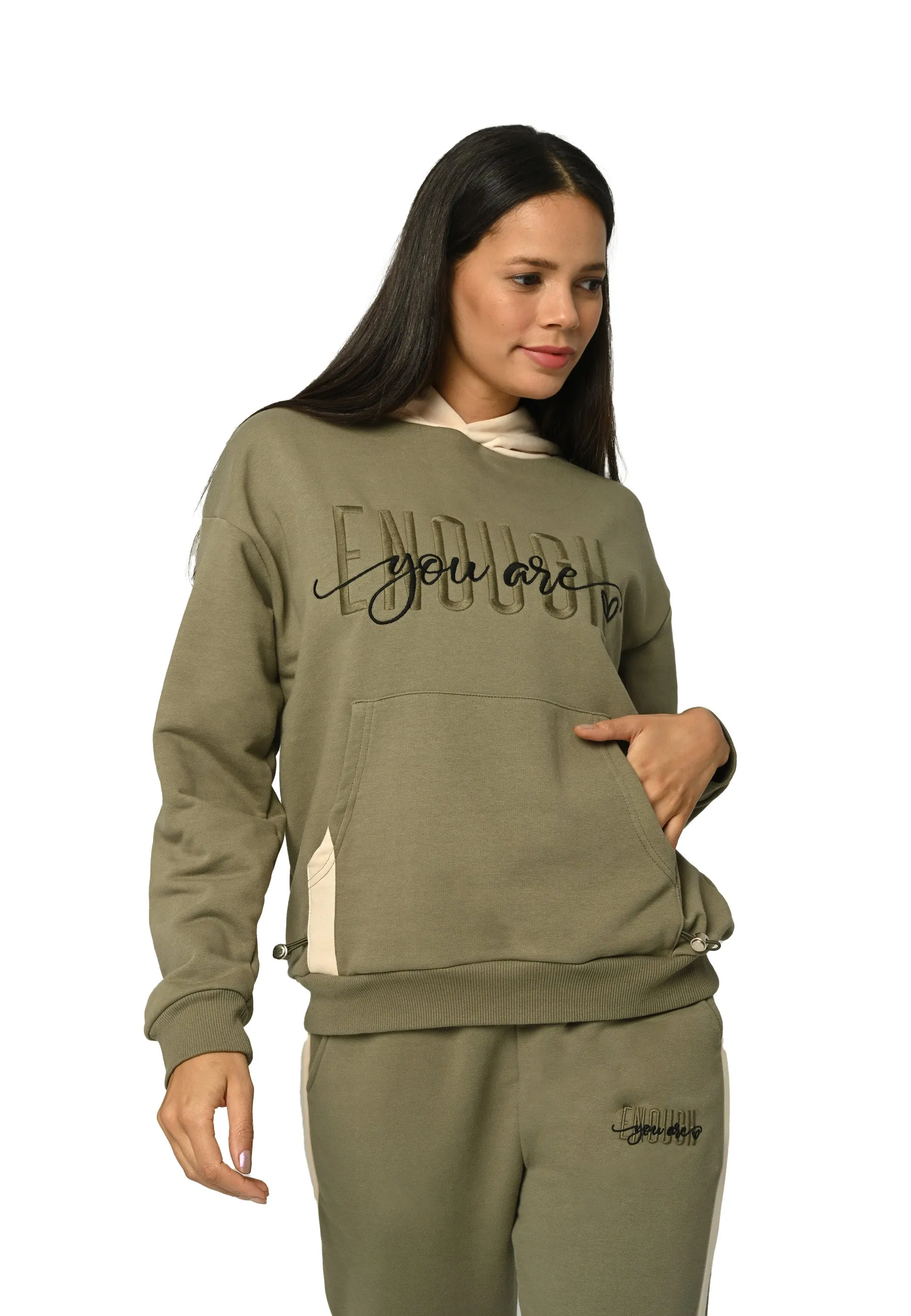 Empowerment Affirmation Tracksuit