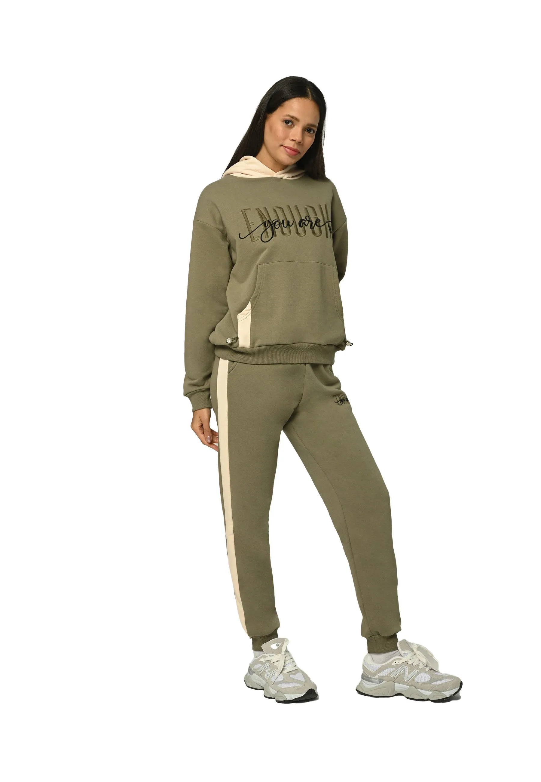 Empowerment Affirmation Tracksuit
