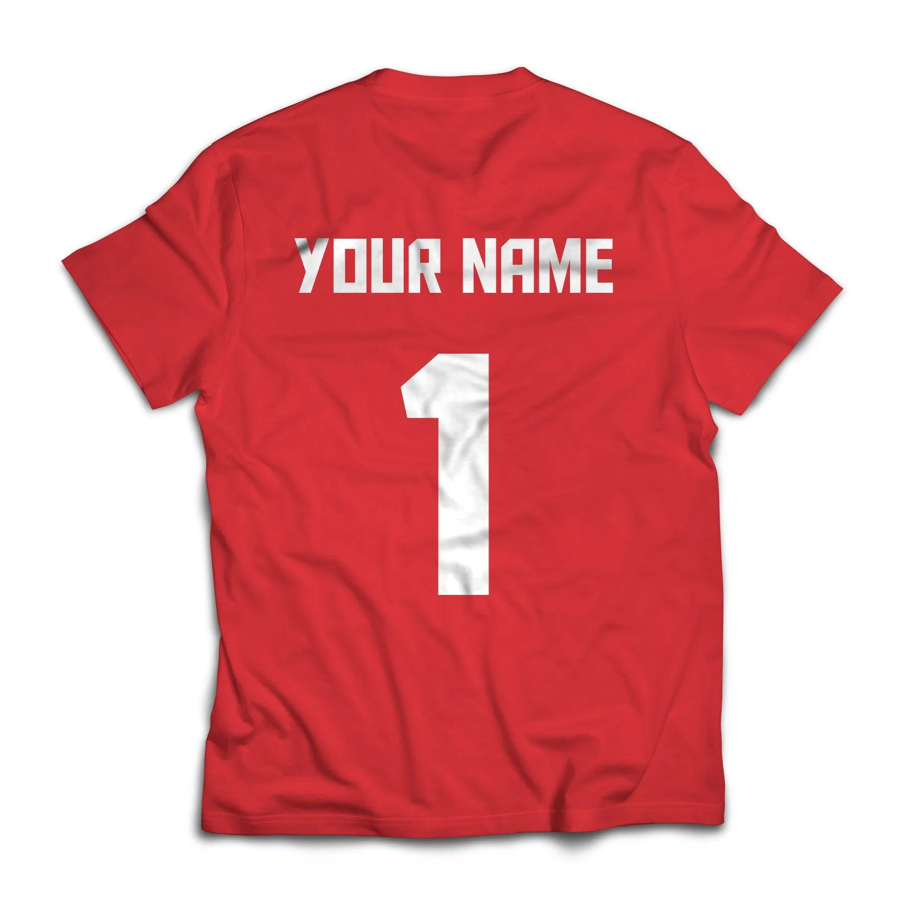 England Football Tee