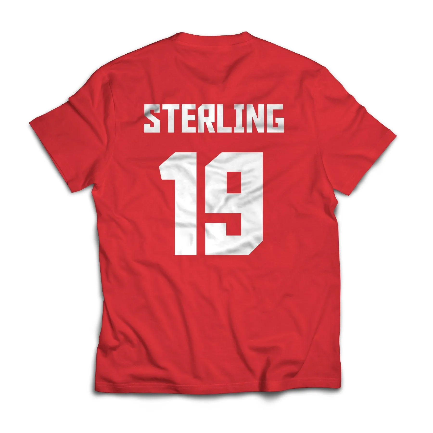 England Football Tee
