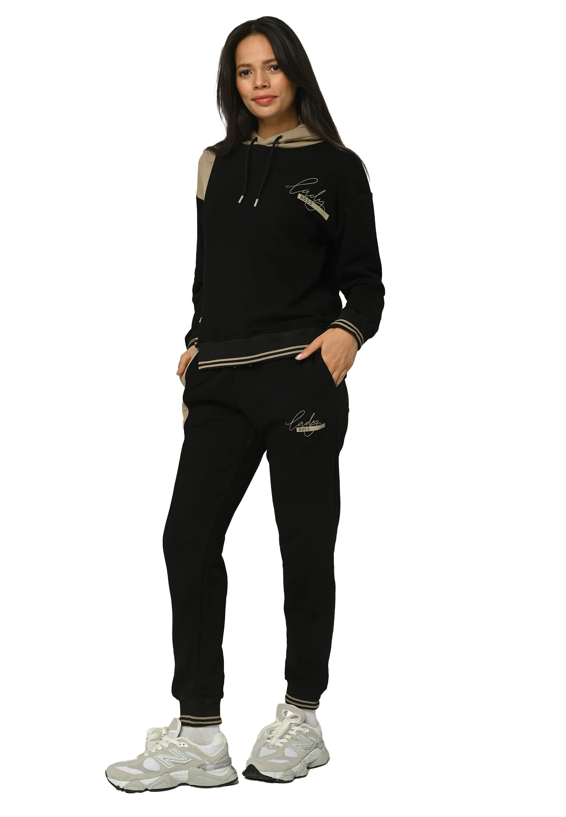Executive Femme Luxe Tracksuit