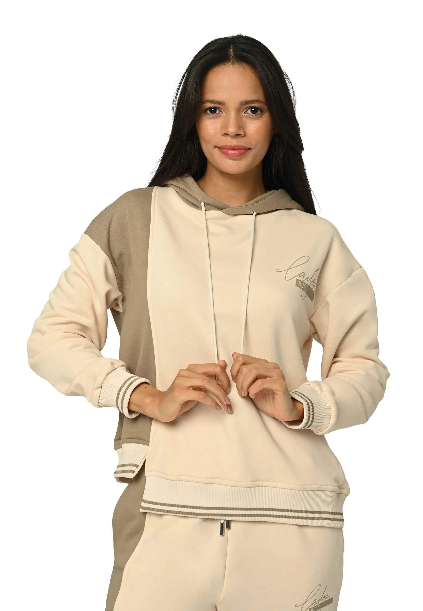 Executive Femme Luxe Tracksuit