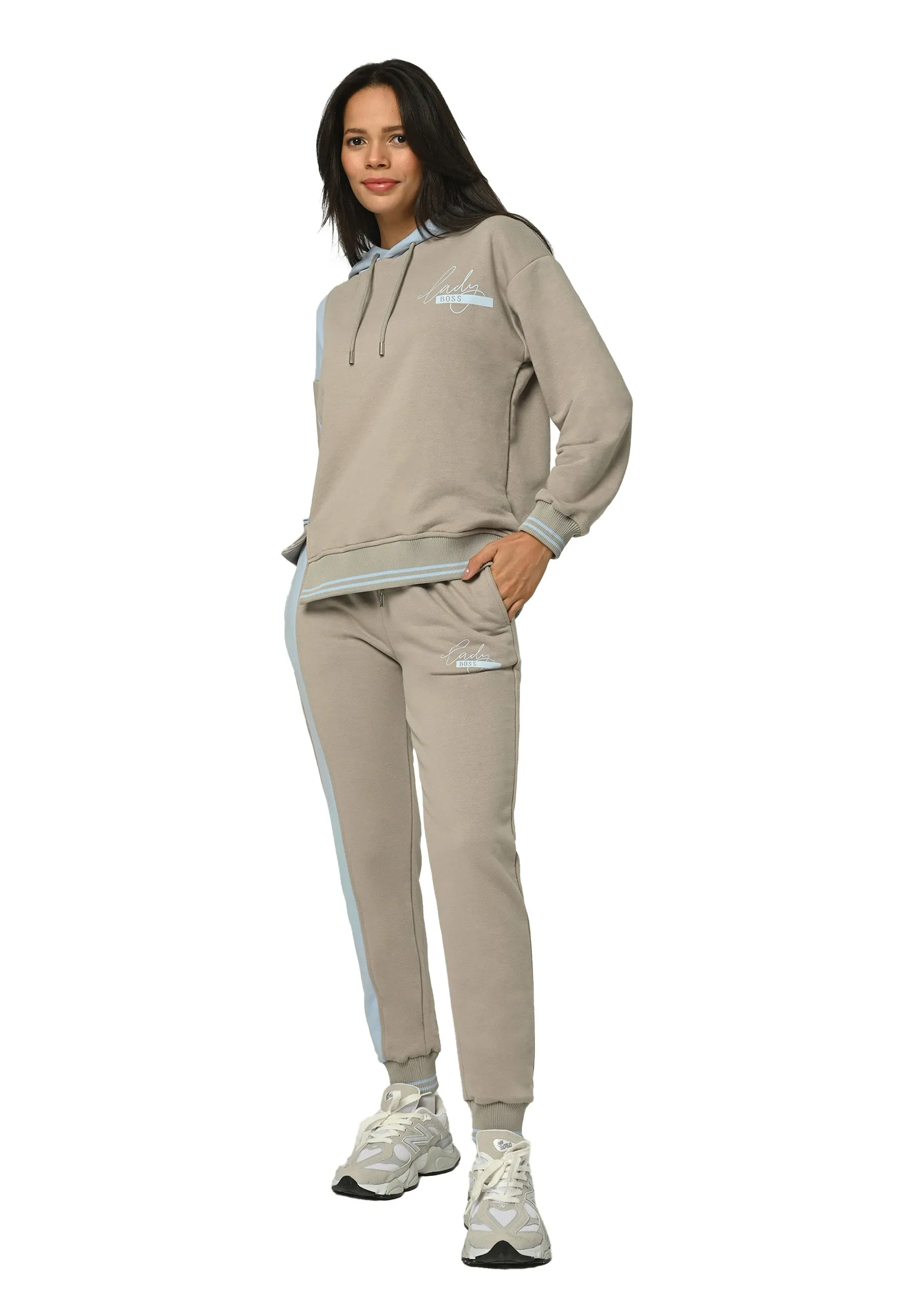 Executive Femme Luxe Tracksuit