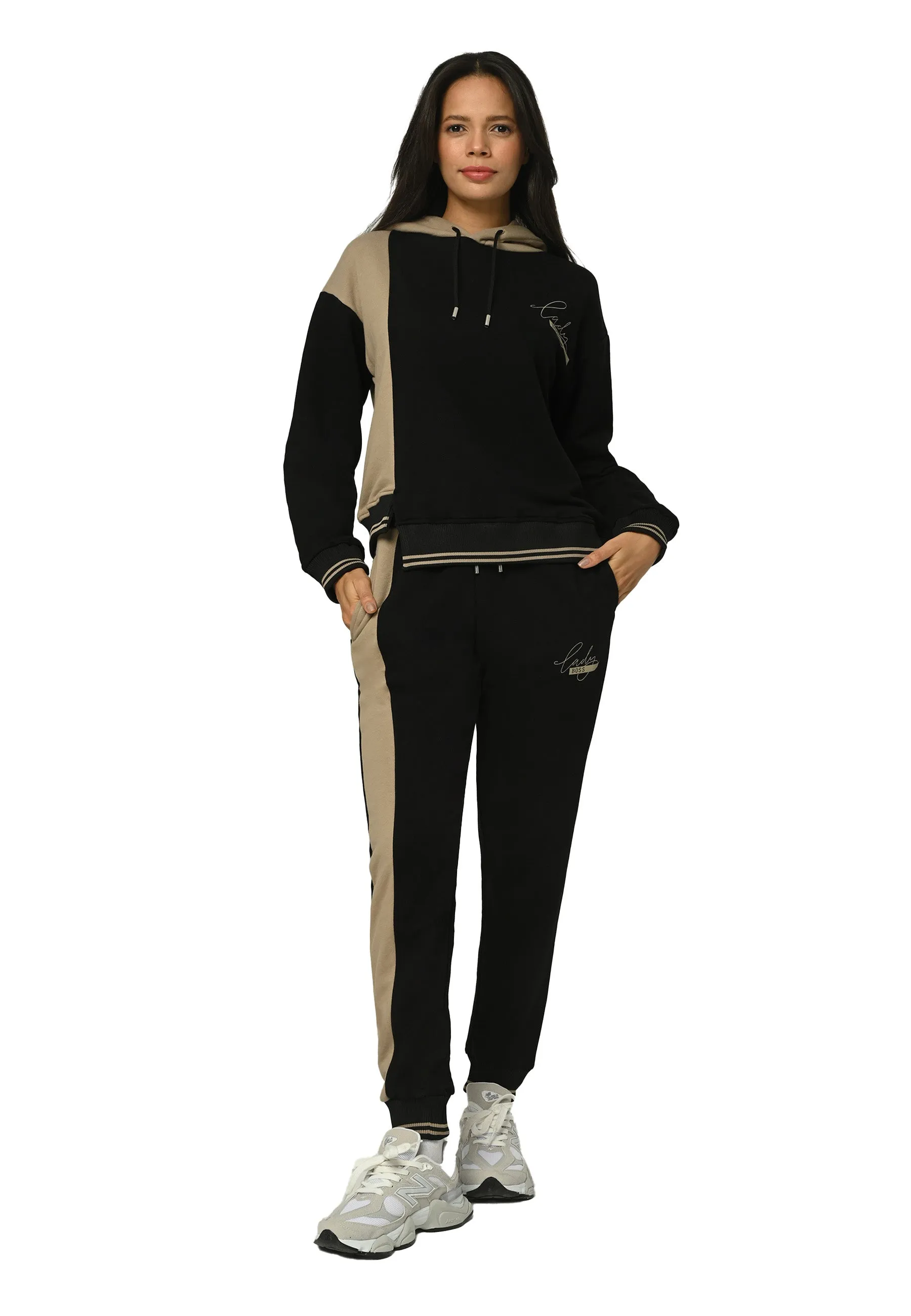 Executive Femme Luxe Tracksuit