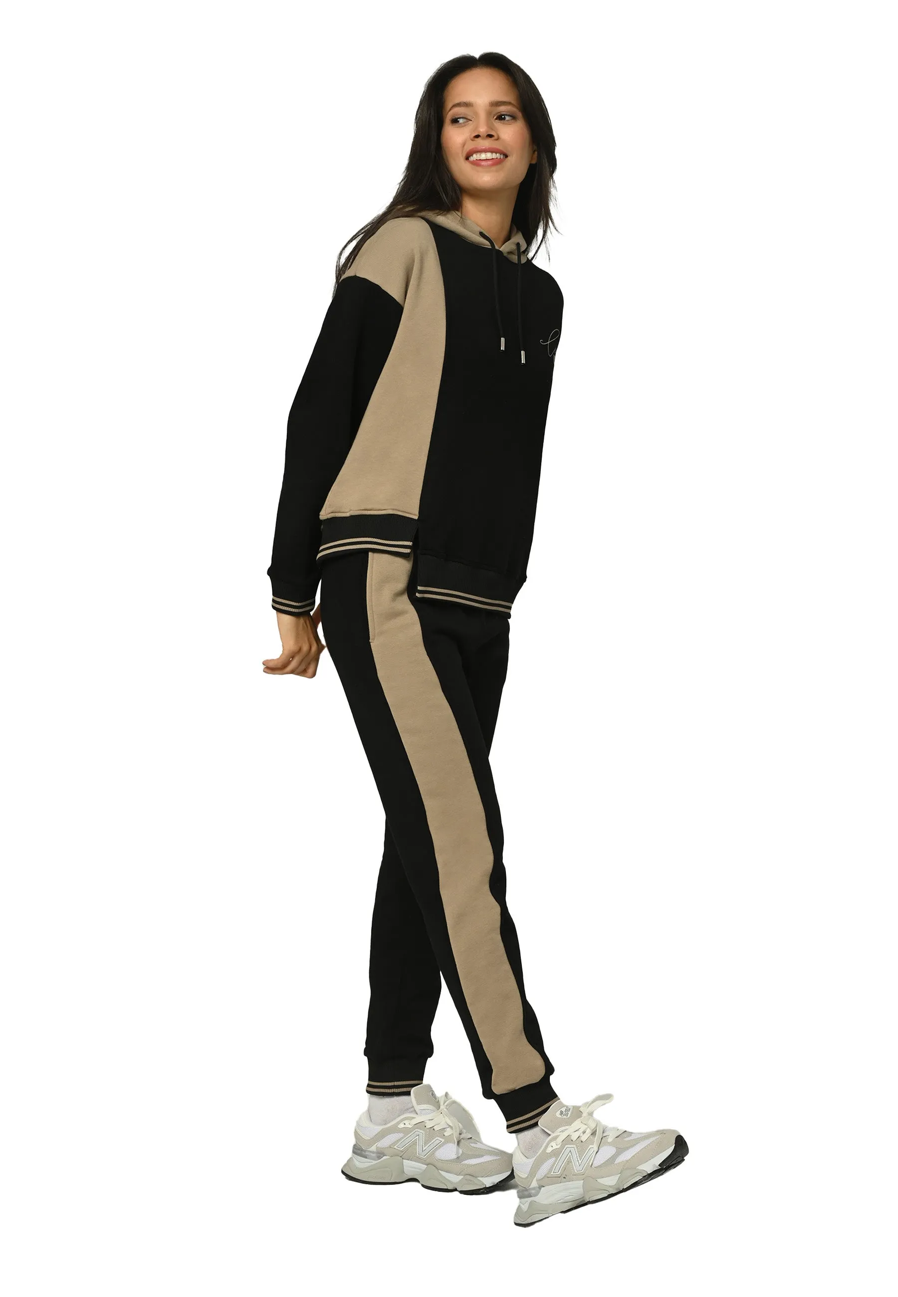 Executive Femme Luxe Tracksuit