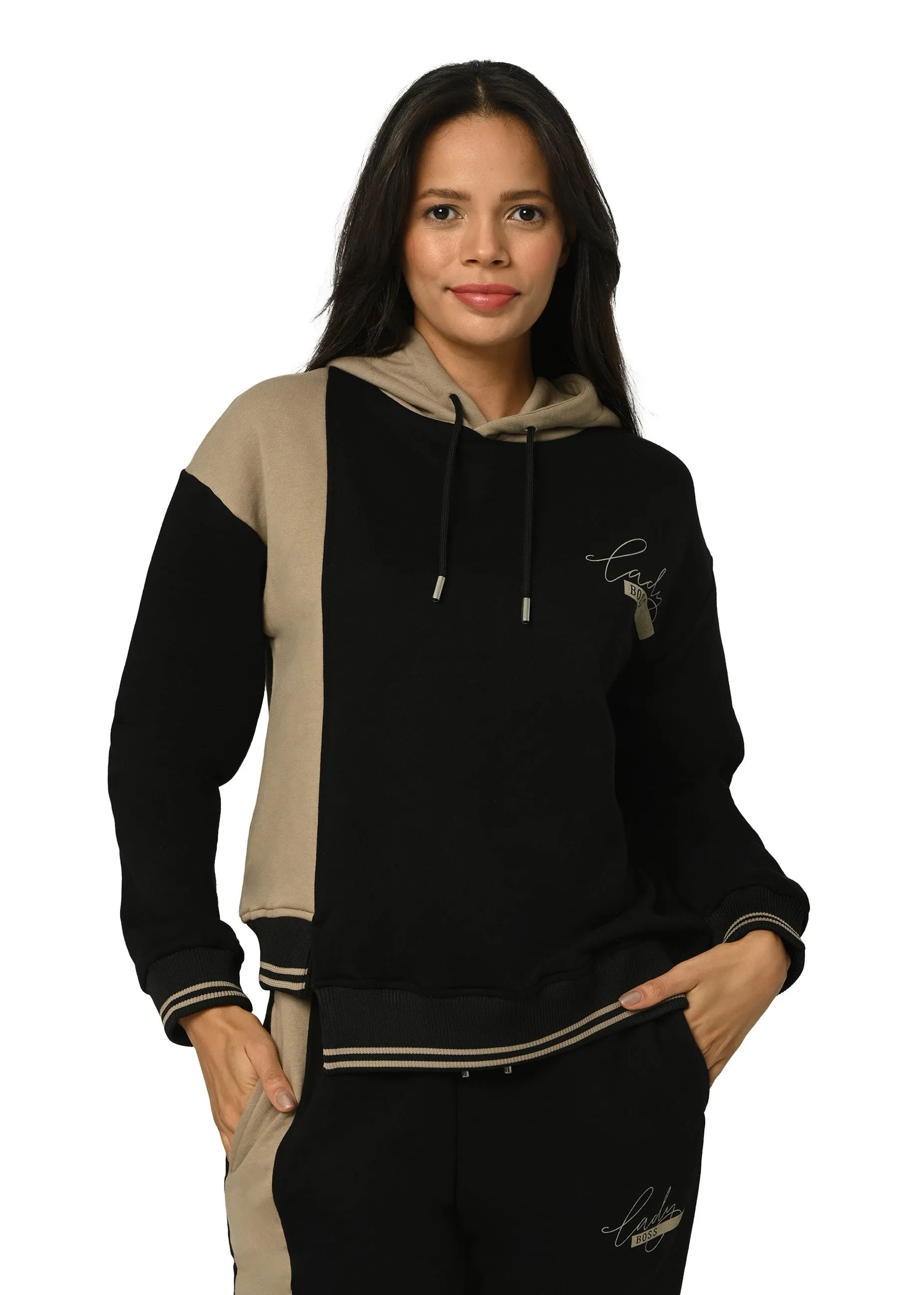 Executive Femme Luxe Tracksuit