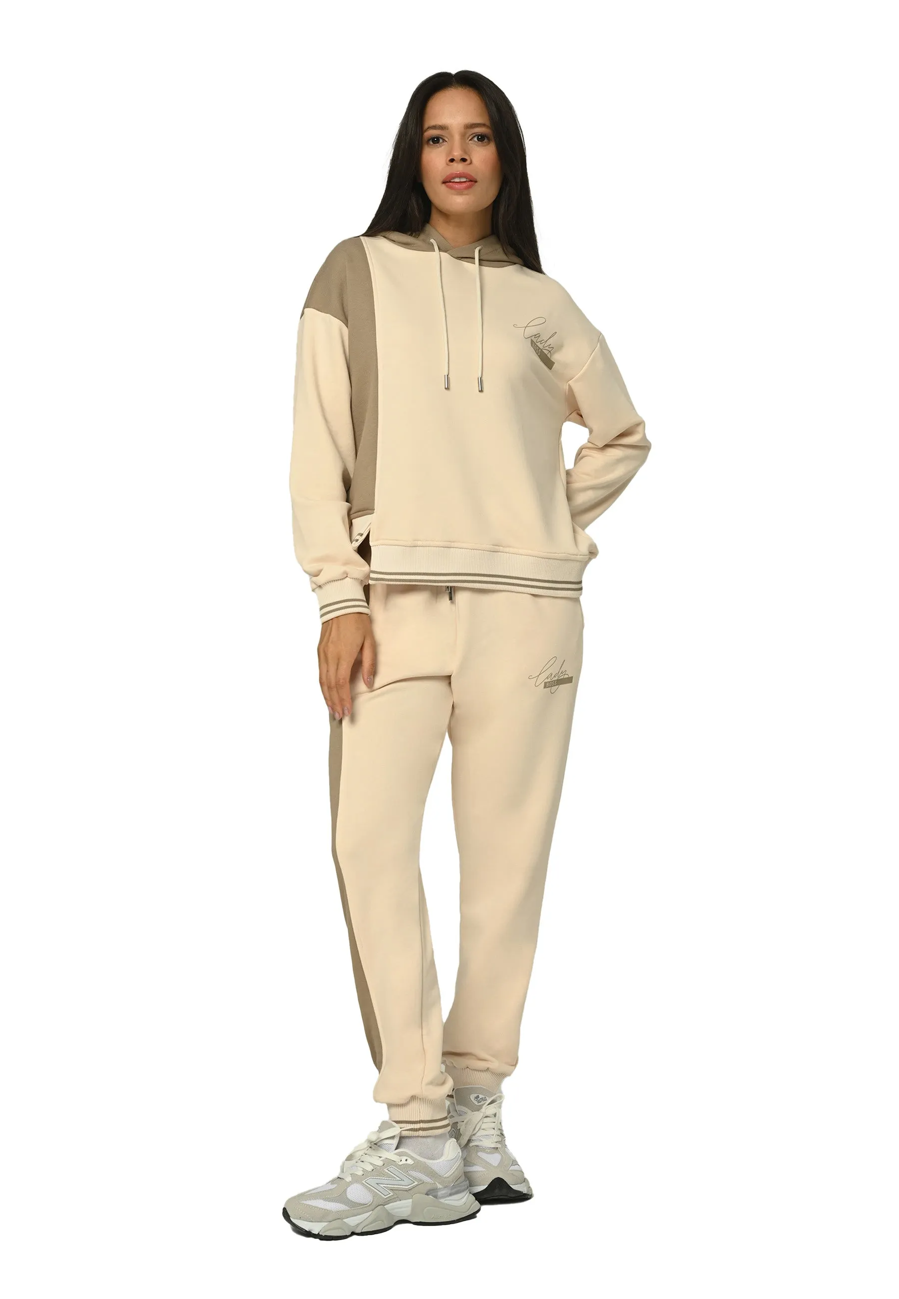 Executive Femme Luxe Tracksuit