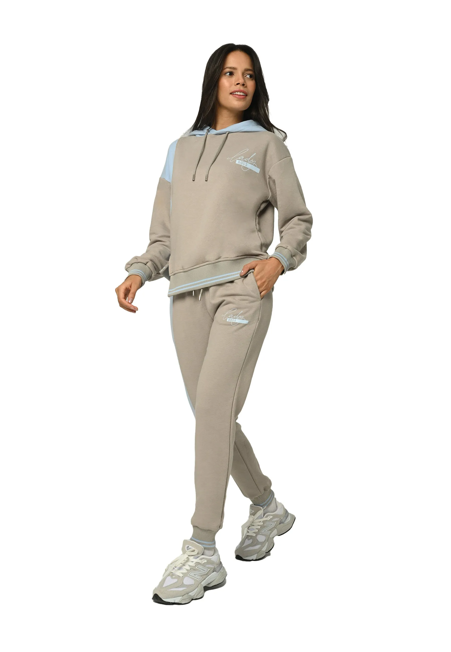 Executive Femme Luxe Tracksuit