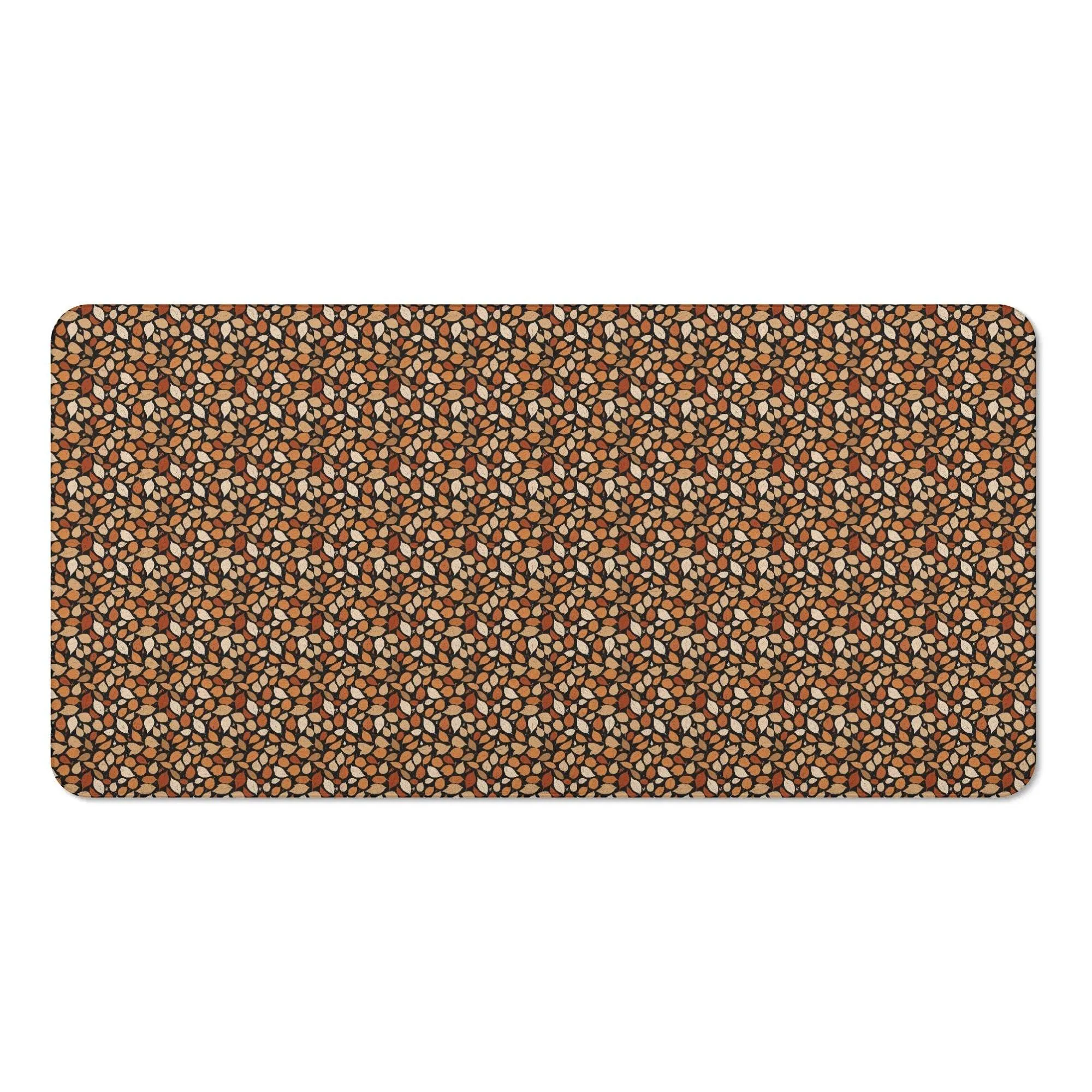 Fall Leaves Bath Towel