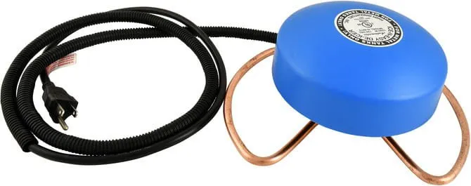 Farm Innovators 1500-Watt Floating Water Tank De-Icer