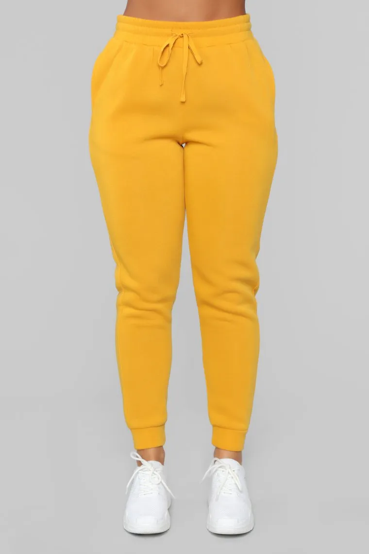 Fit Me Joggers