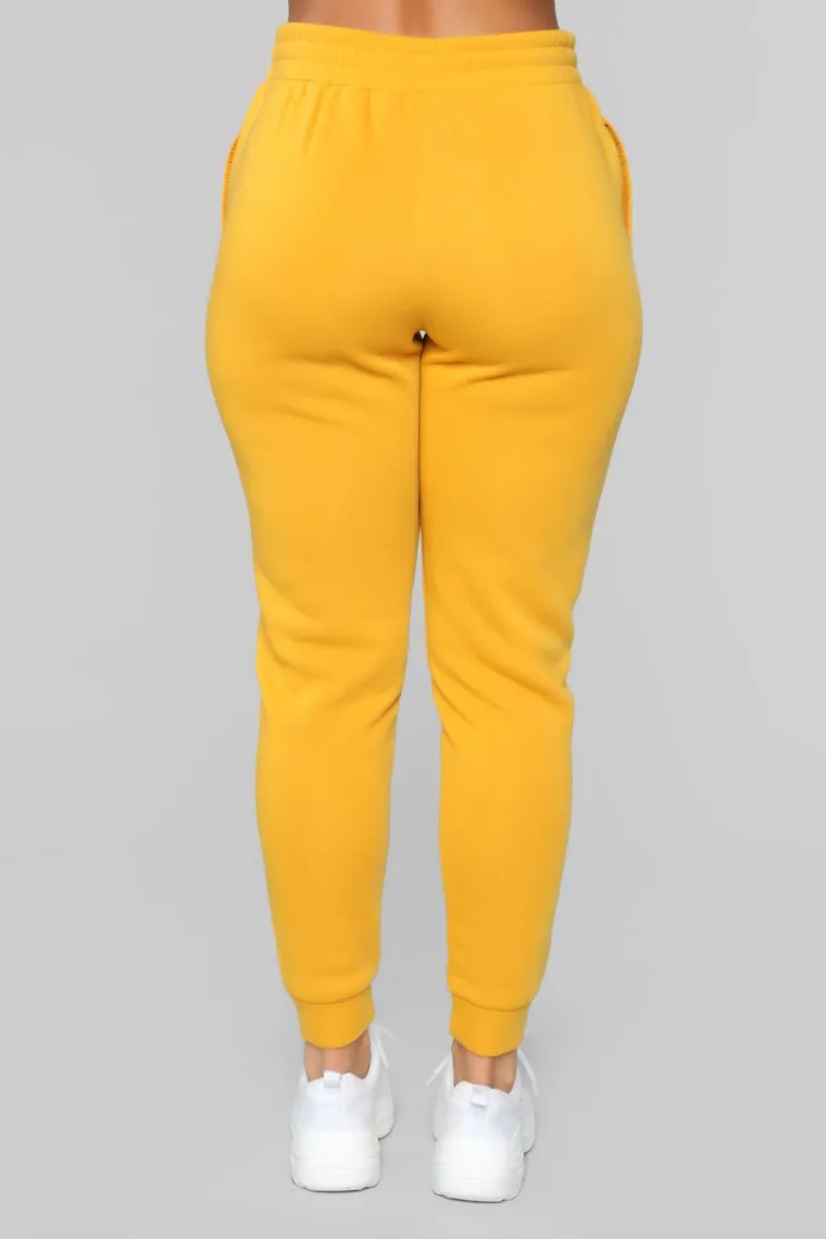 Fit Me Joggers