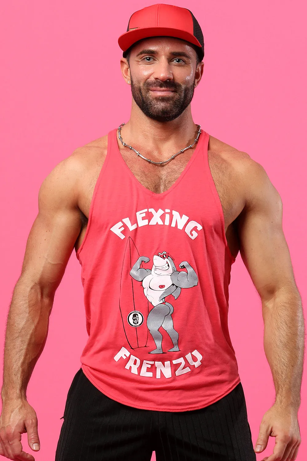 Flexing Frenzy Stringer Tank