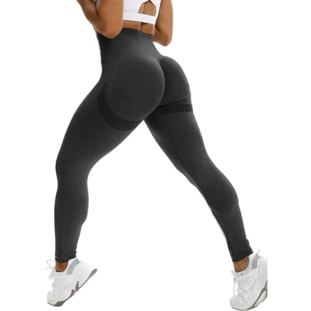 Funki Buys | Pants | Women's High Waist Yoga Pants | Leggings