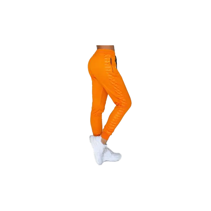 Gavelo Track Pants Orange