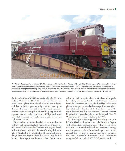 Great Western Railway Pannier Tanks