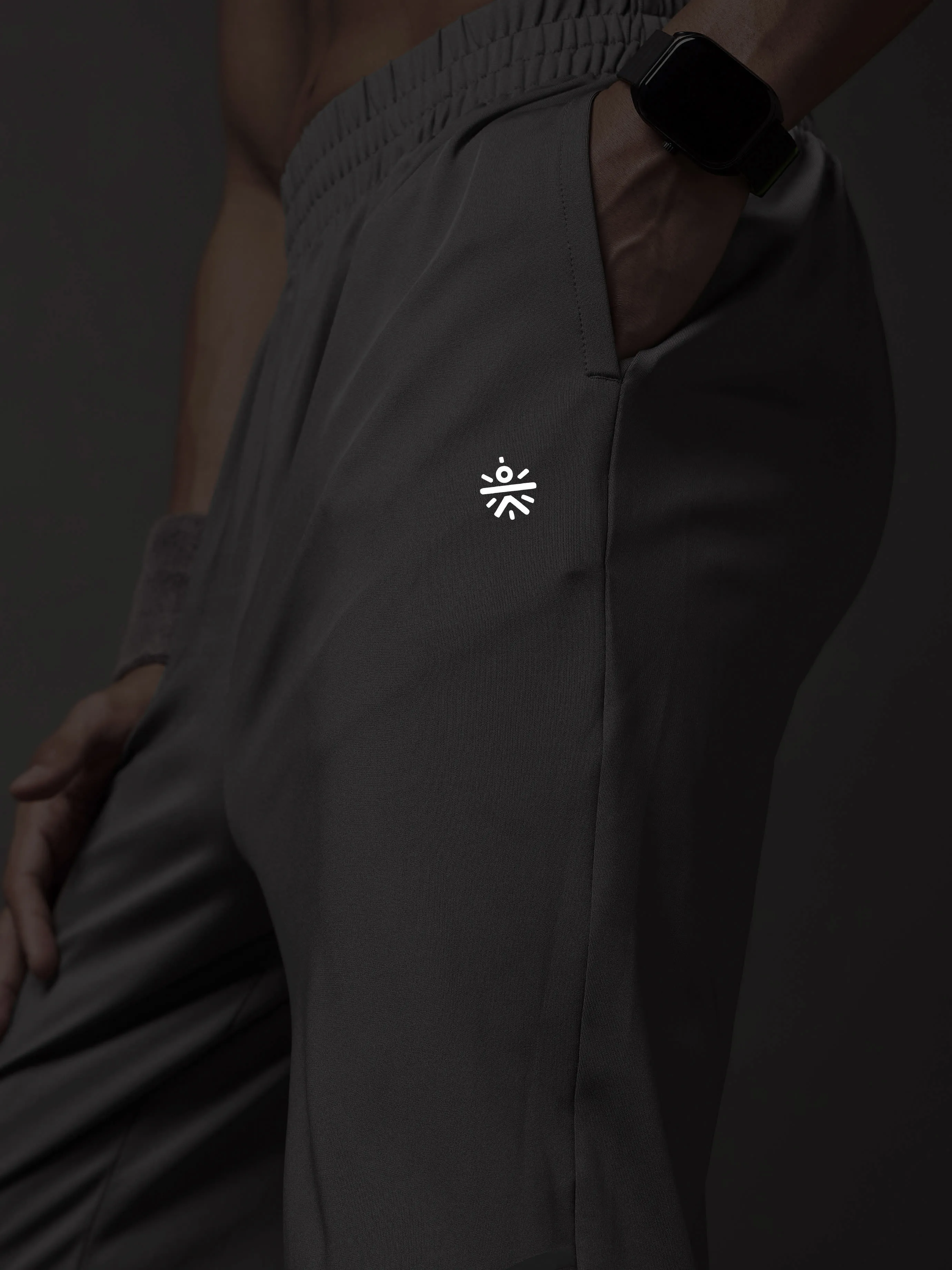 Iconoic Running Joggers