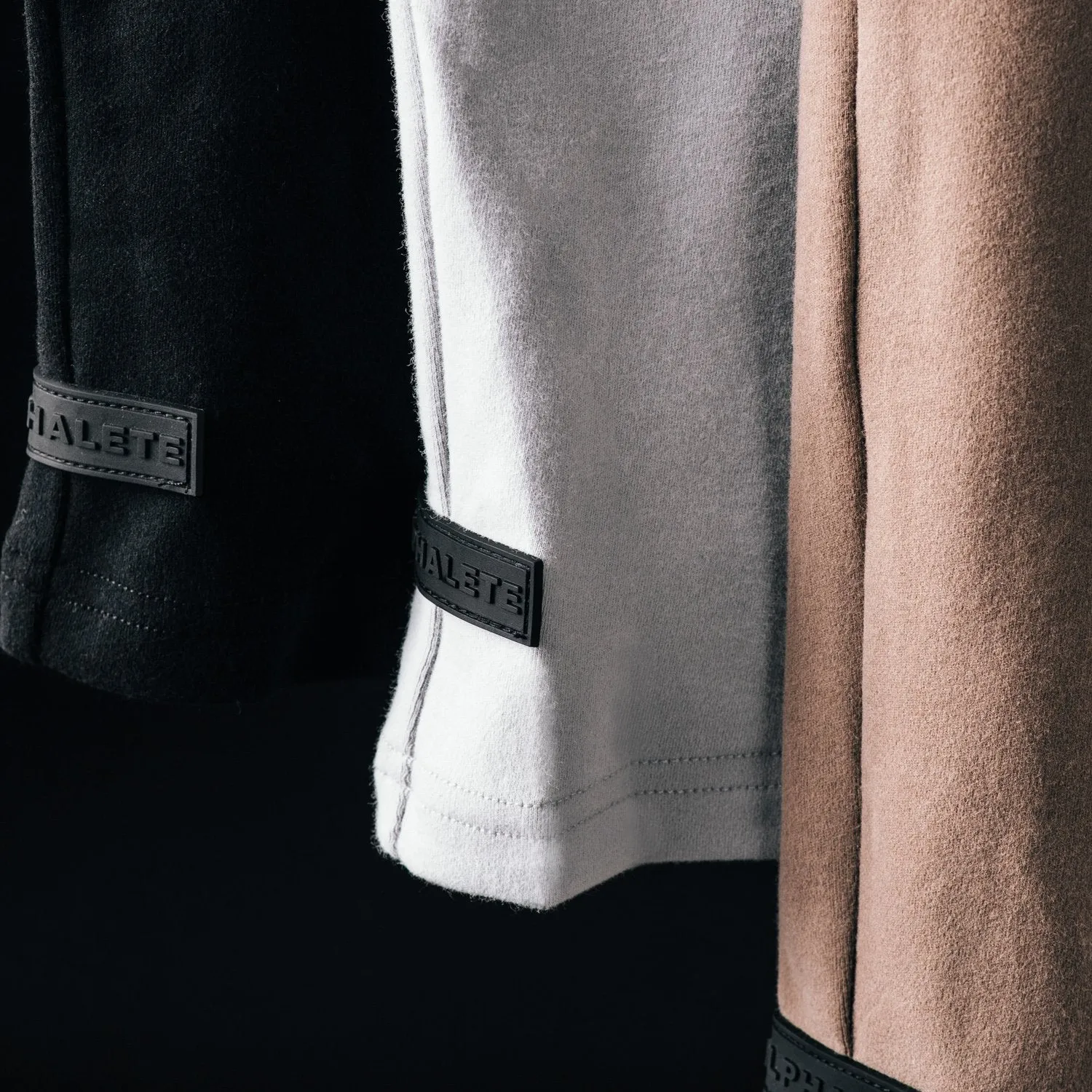 Identity Jogger - Light Grey