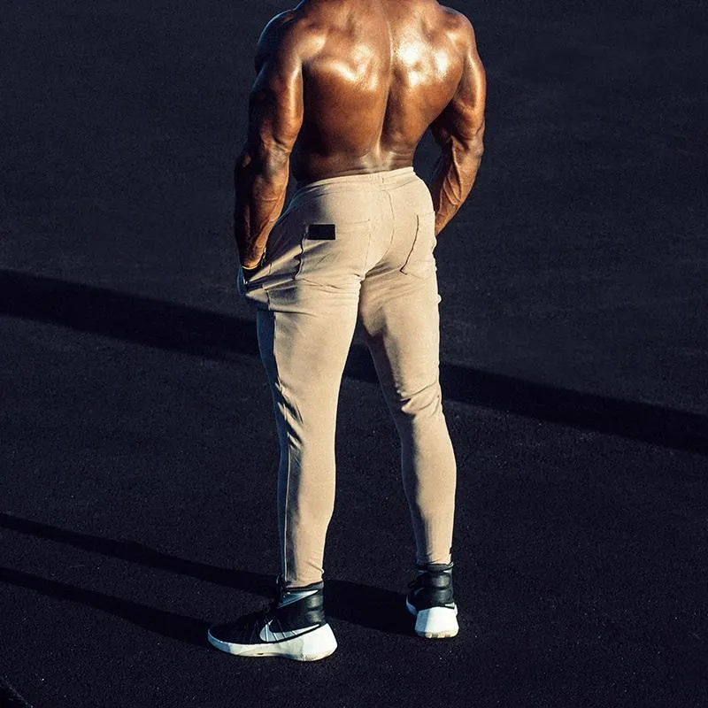 Identity Jogger - Tan