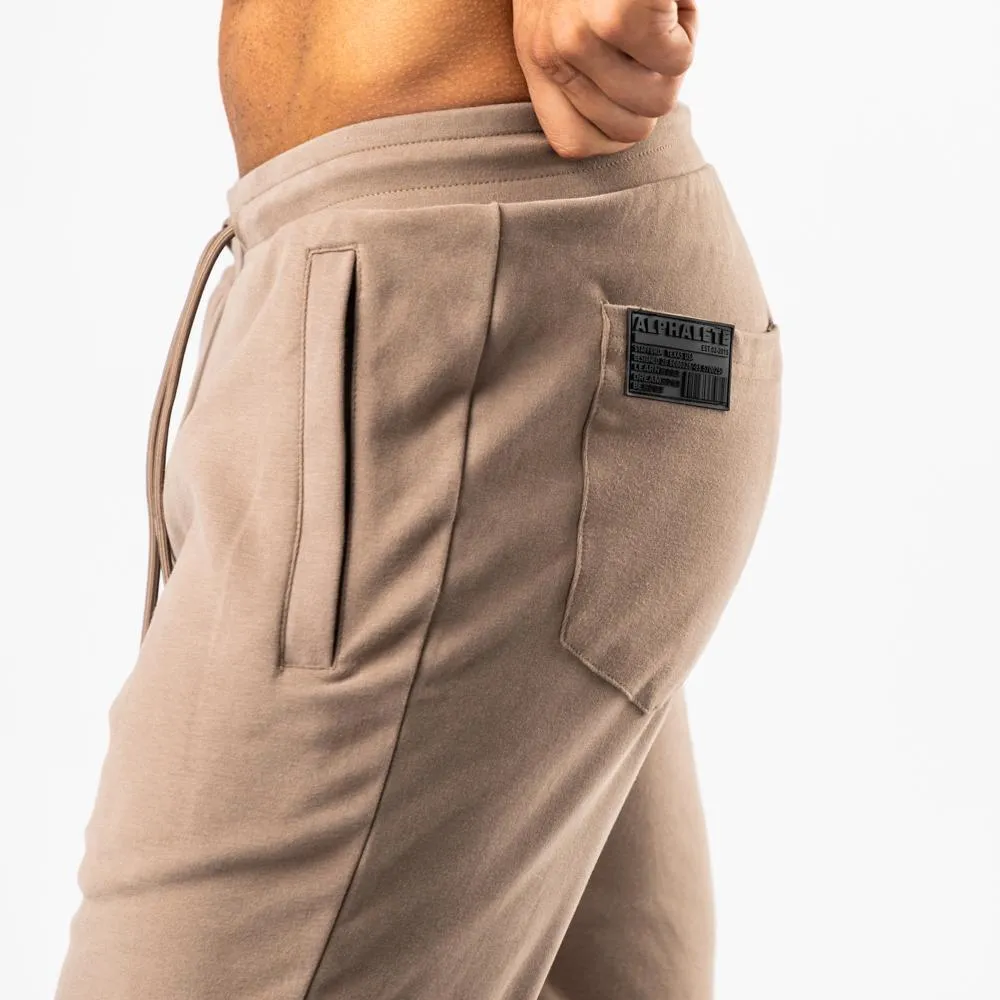 Identity Jogger - Tan