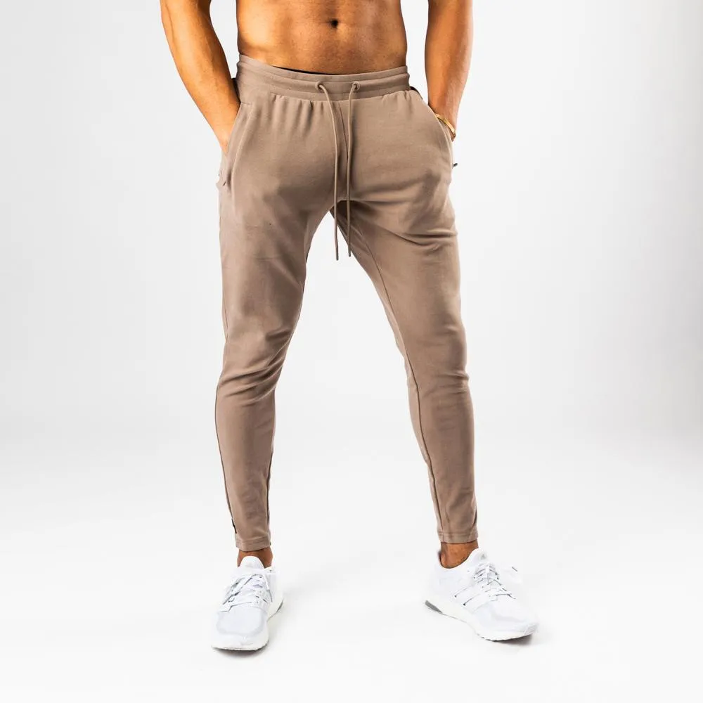 Identity Jogger - Tan