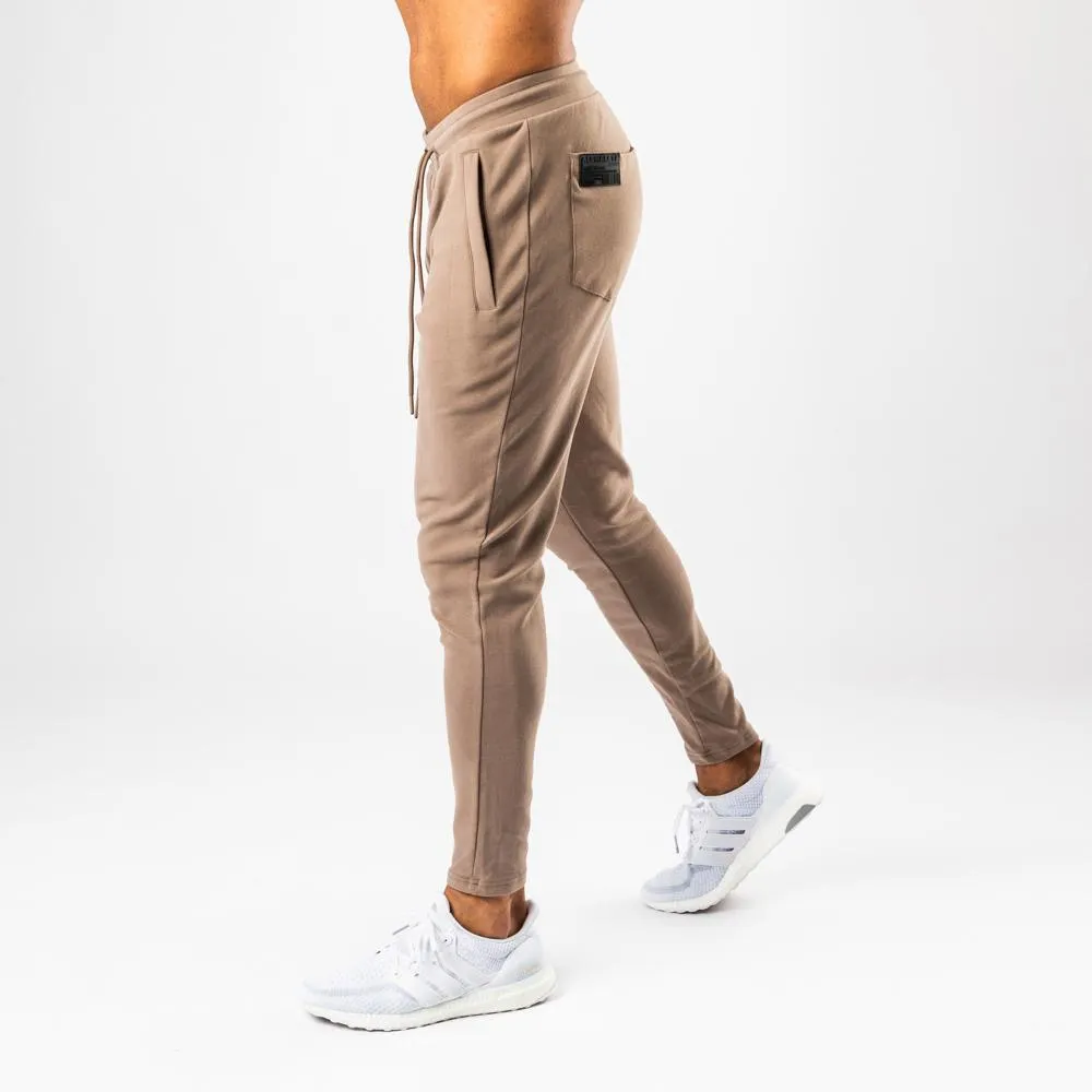 Identity Jogger - Tan