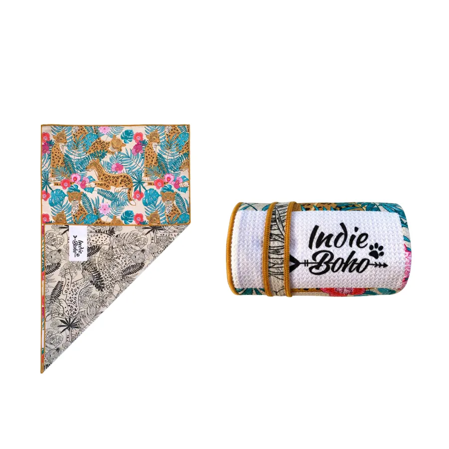 Indie Boho Bath & Travel Towel