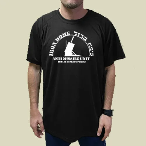 Iron Dome D.I.S - Original Israel Army Dry Fit
