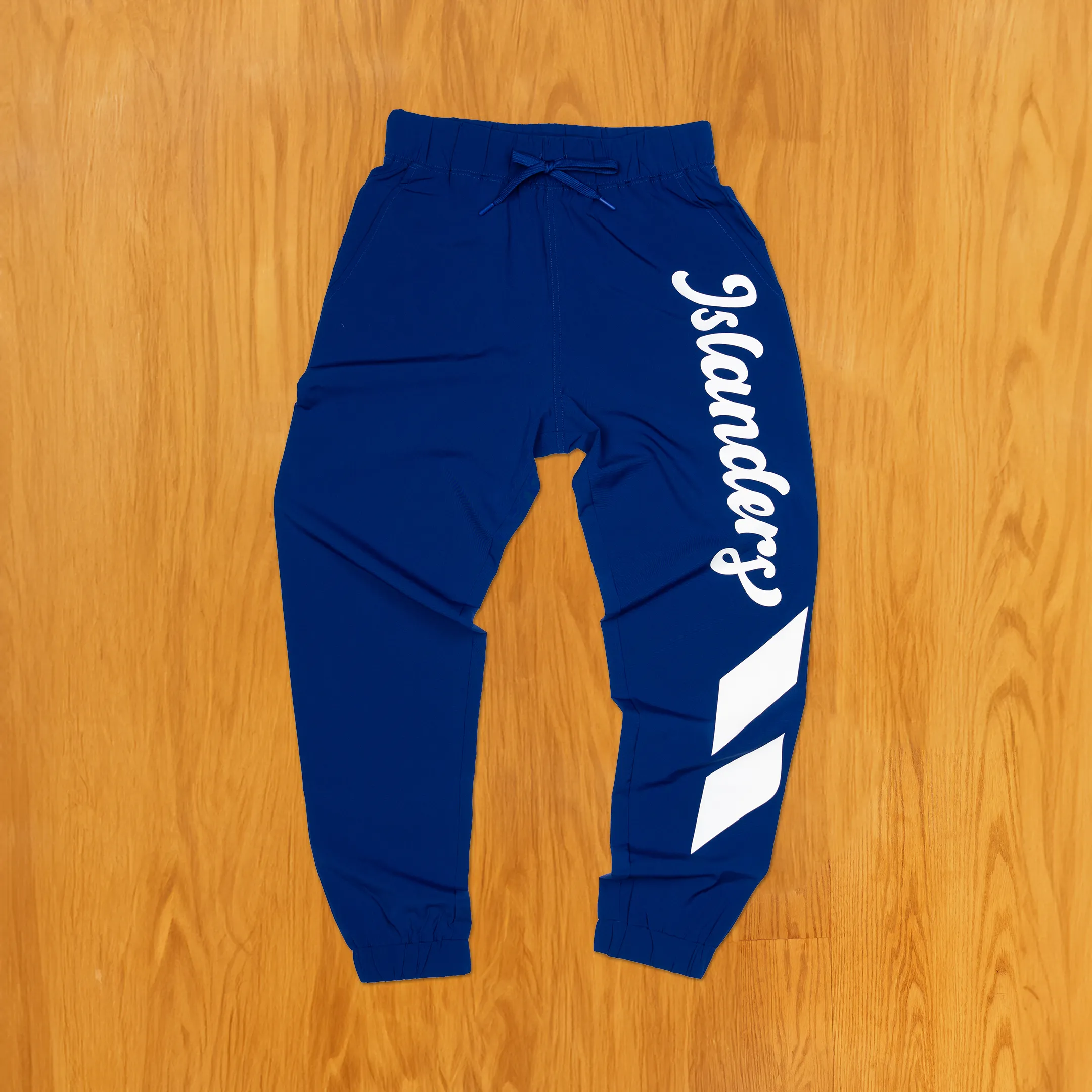 Islanders Men's Playmaker Script Jogger