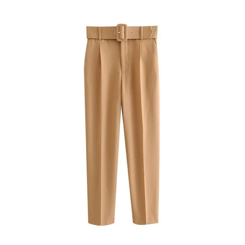 Ivy Belted Pants