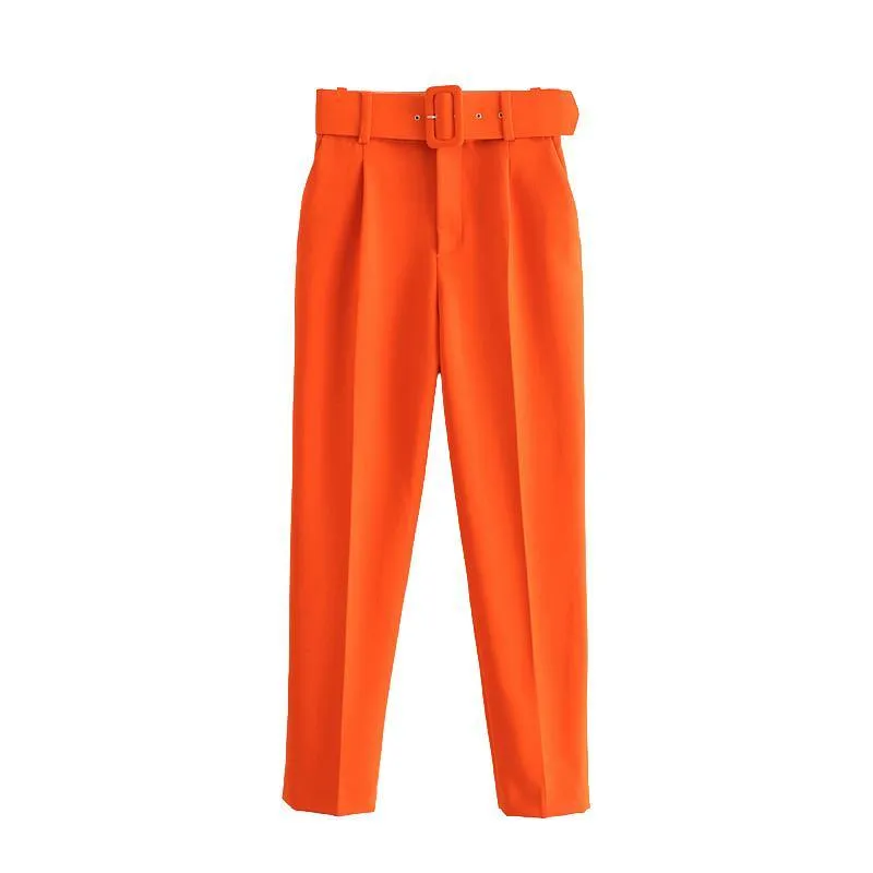 Ivy Belted Pants