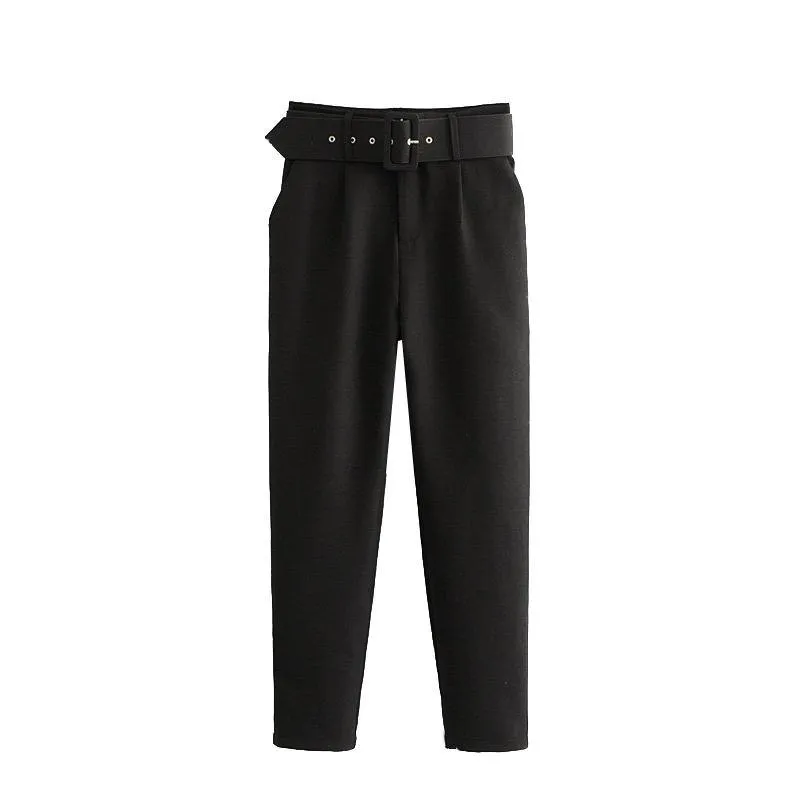 Ivy Belted Pants