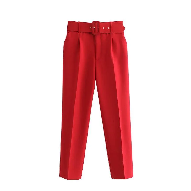 Ivy Belted Pants