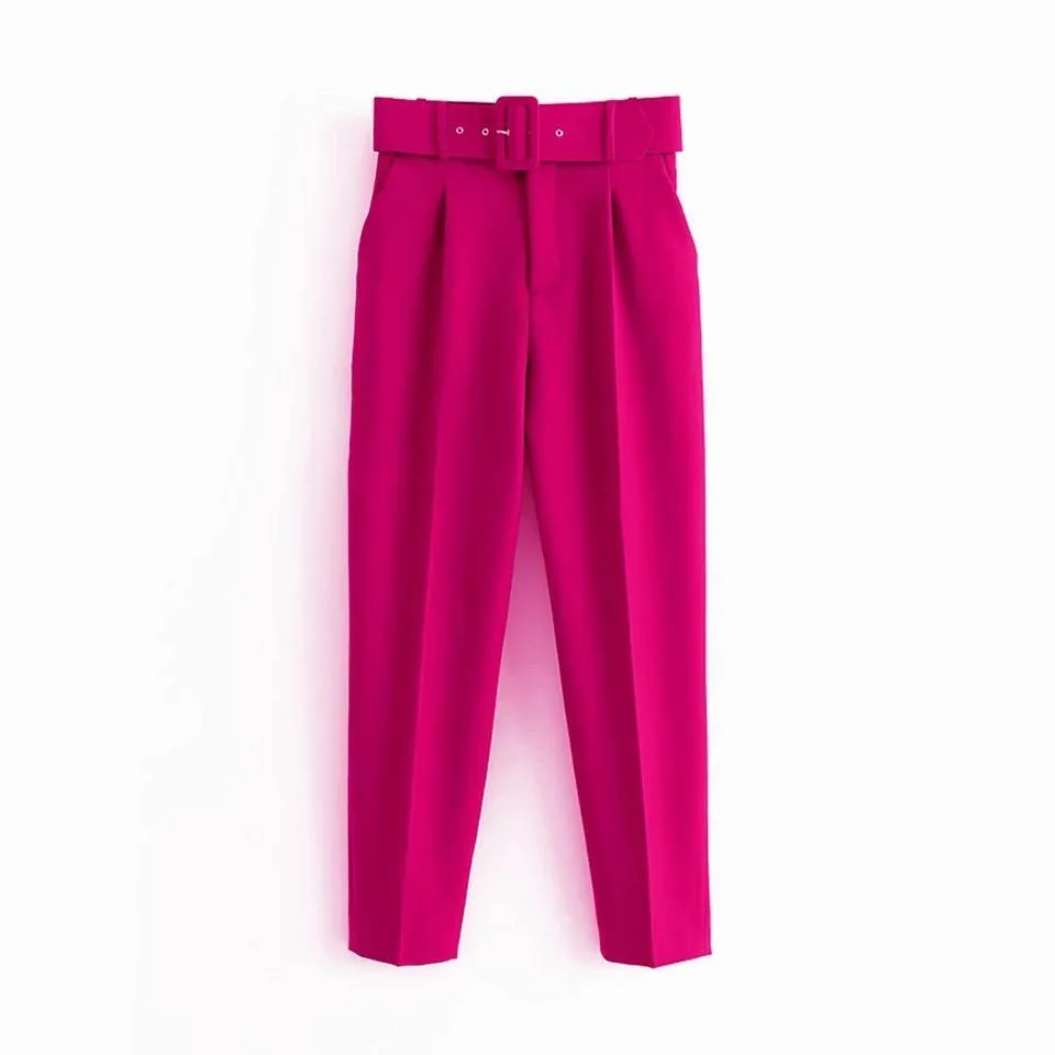 Ivy Belted Pants