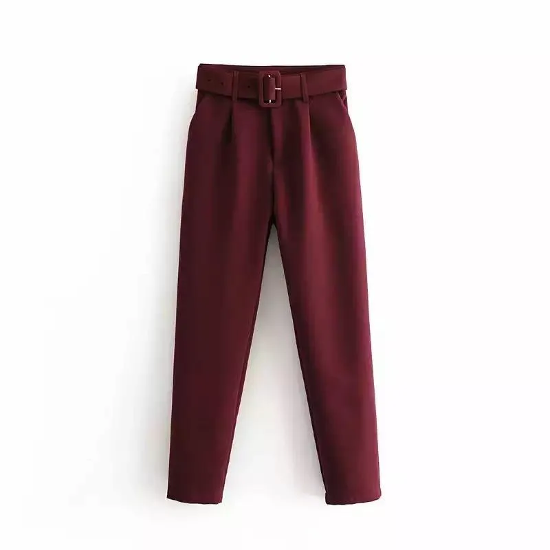 Ivy Belted Pants