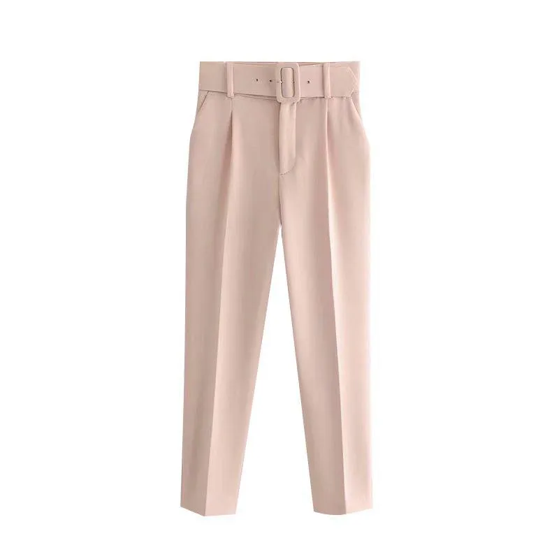 Ivy Belted Pants