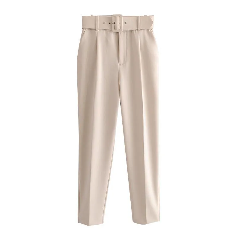 Ivy Belted Pants