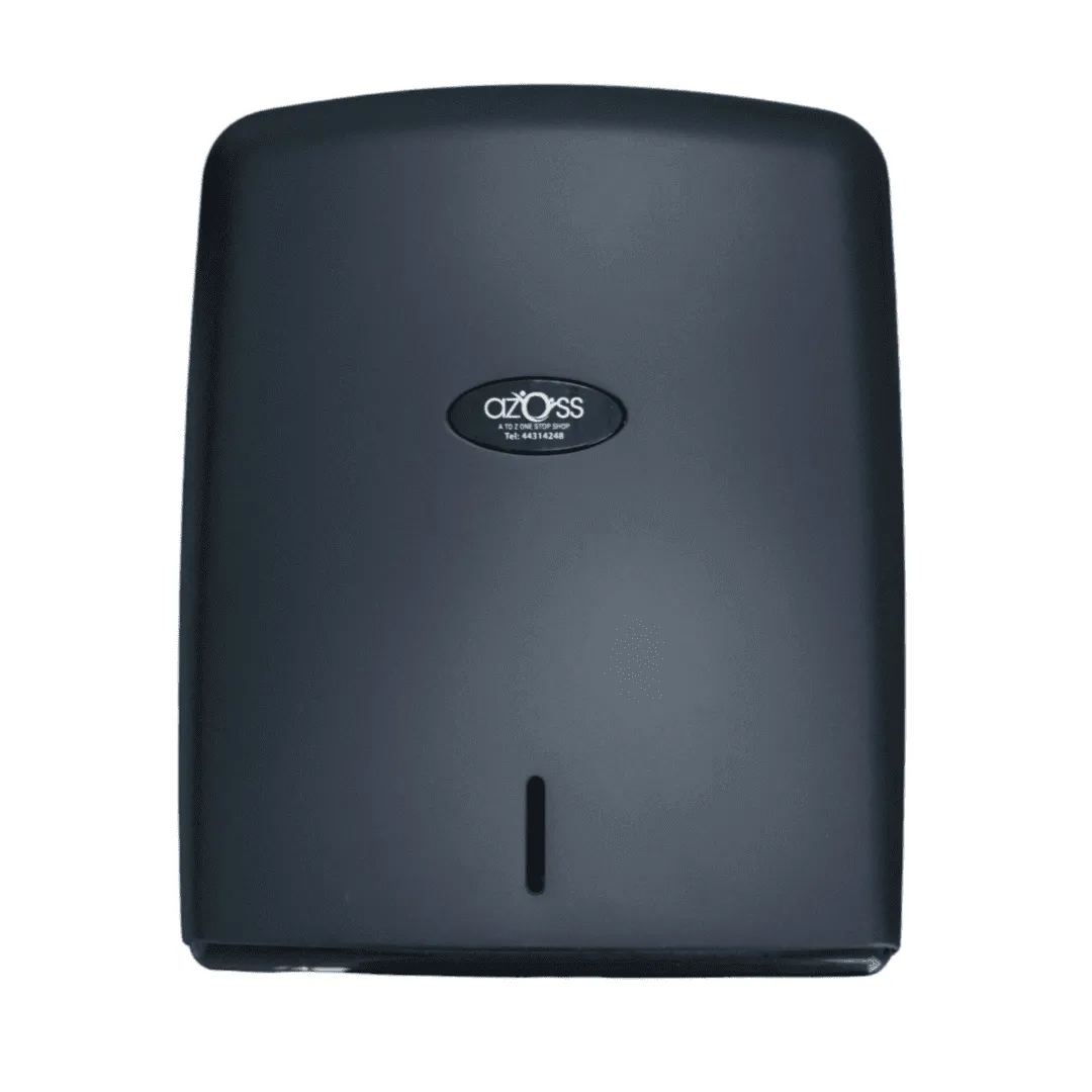JOFEL | Z-Fold Towel Dispenser Valor Matt Black ABS
