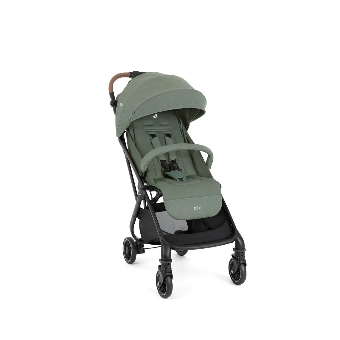 Joie Tourist Stroller | Lightweight & Quick Fold (Birth to 15kg)