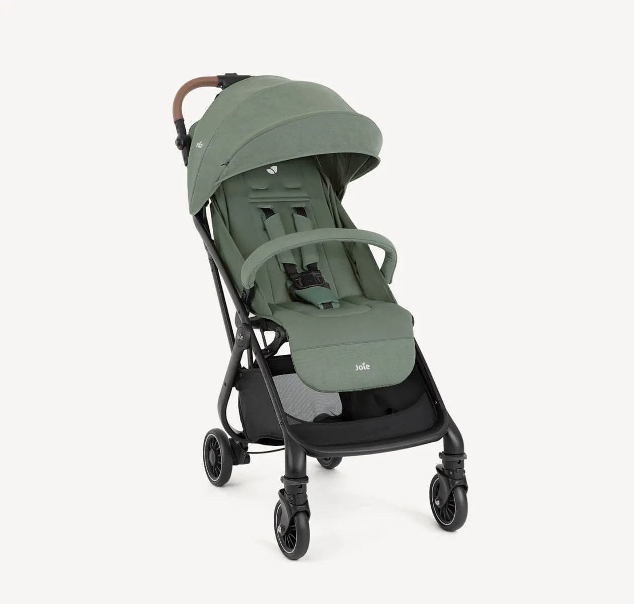 Joie Tourist Stroller | Lightweight & Quick Fold (Birth to 15kg)