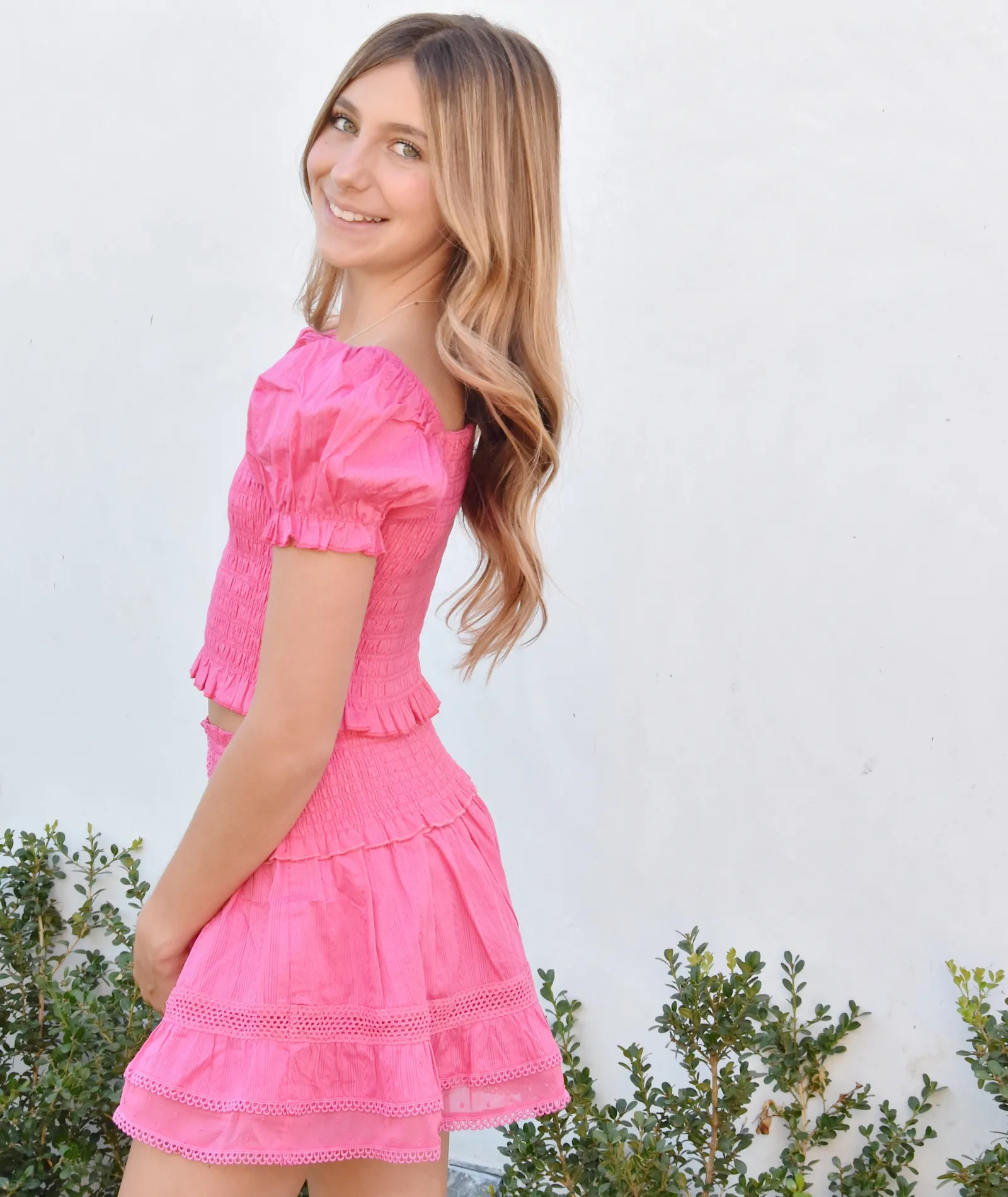 Katie J NYC Girls Lara Skirt