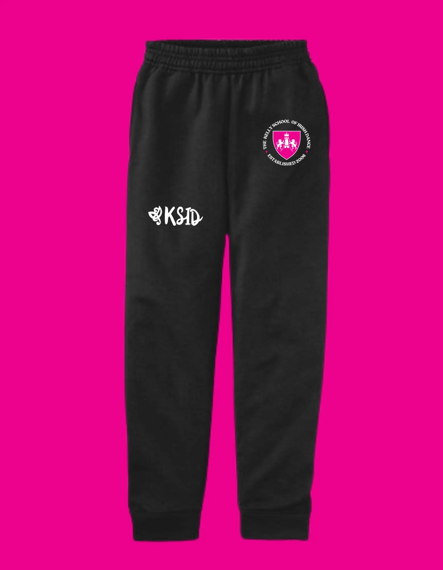 KSID Irish Dance Joggers – Perfect for Parades and Beyond