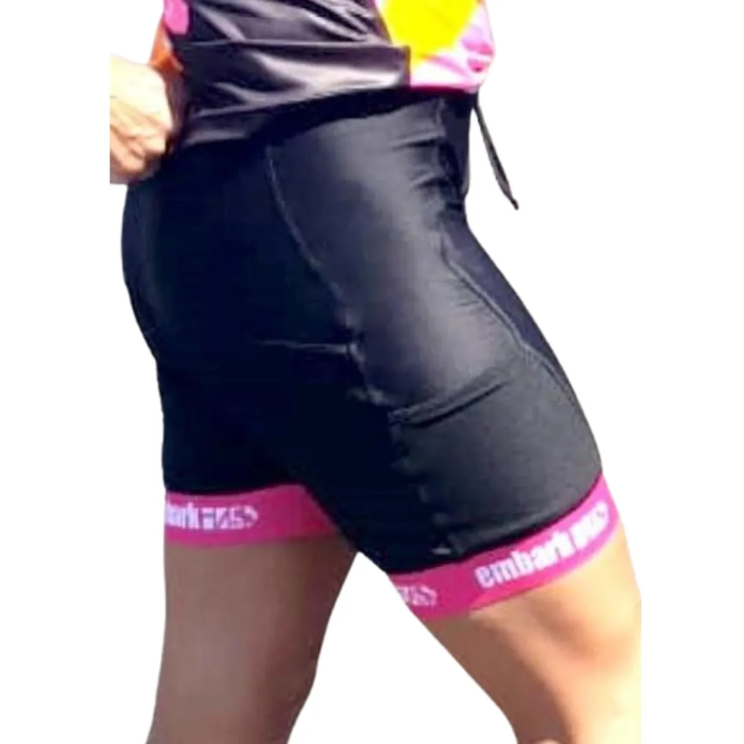 Ladies Spinning TRI shorts