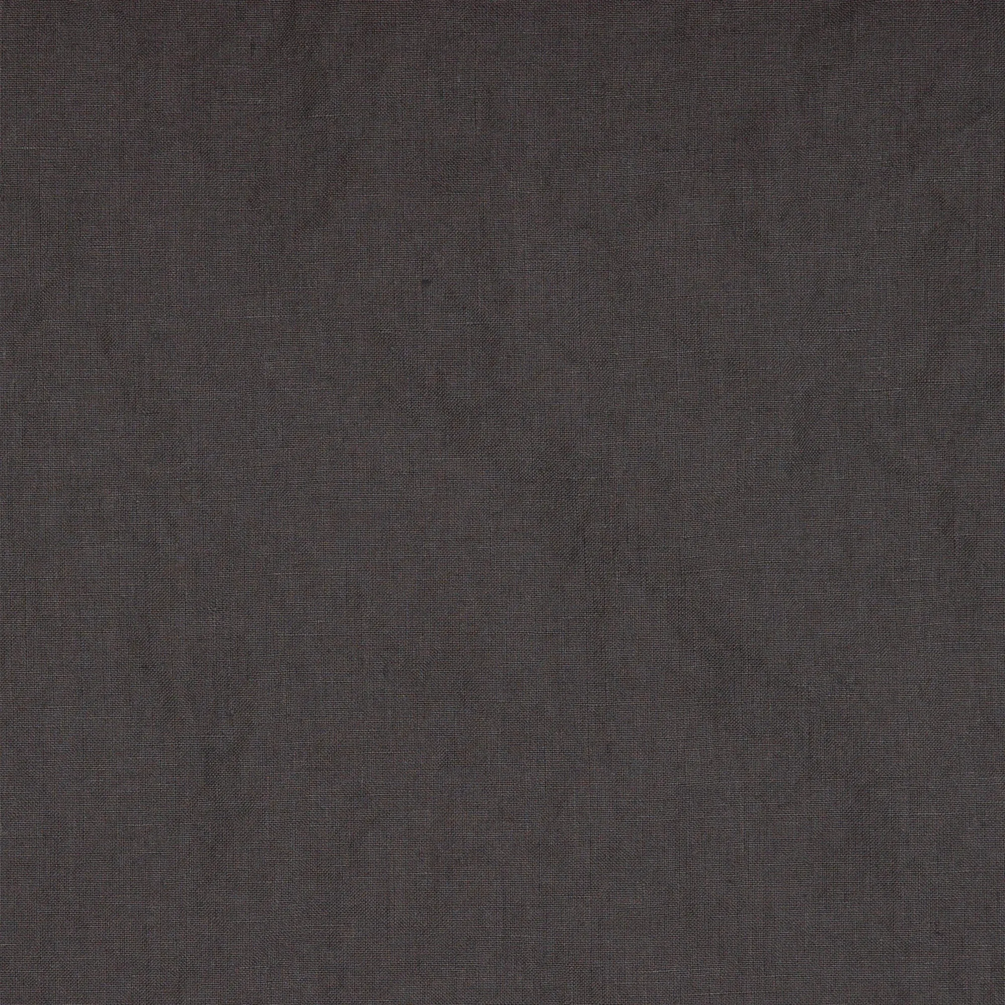 Linen culotte trousers lead grey - Tokyo