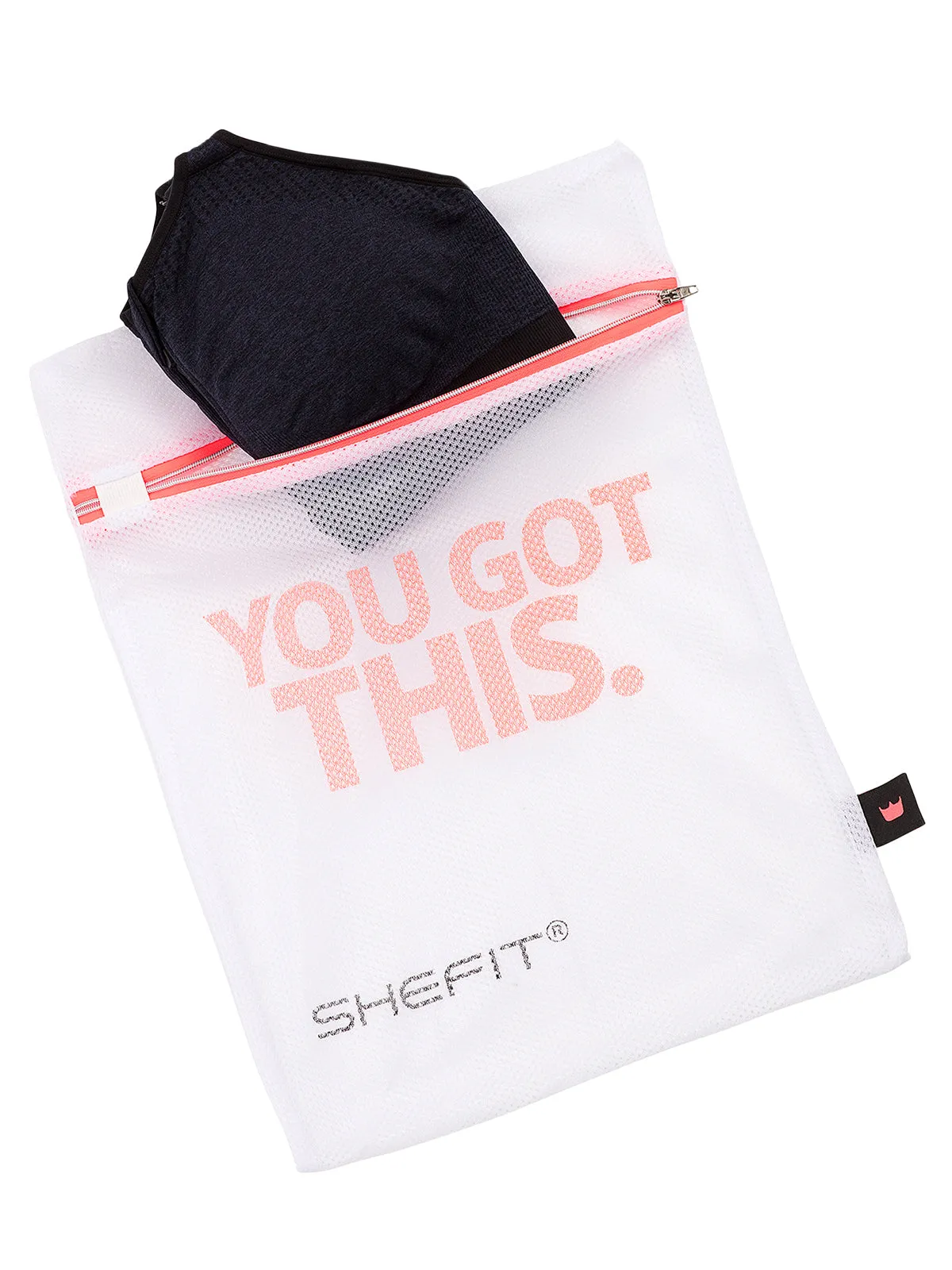 Low Impact Sports Bra - Heathered Indigo