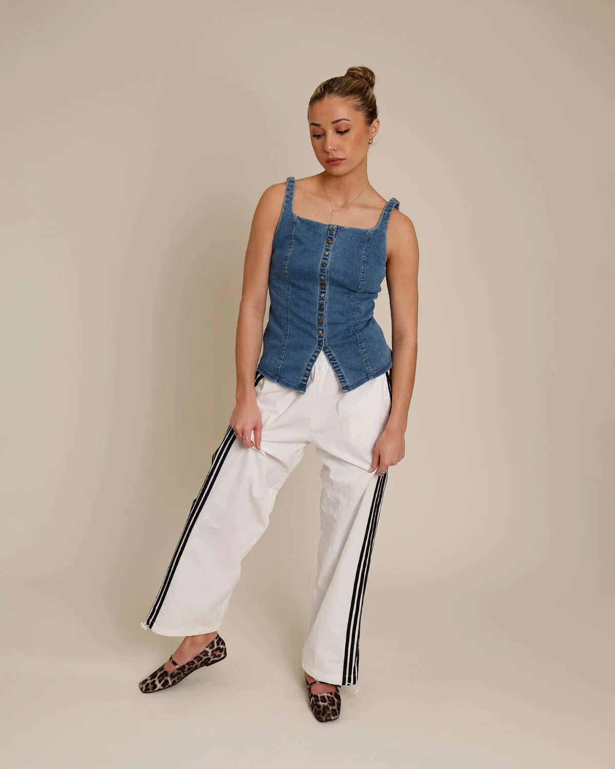 MELANIE TRACK PANTS