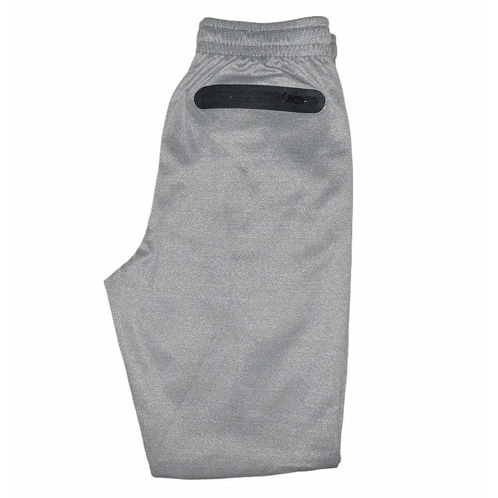 Mens Tech Jogger Pants Gym Active Lifestyle Sweatpants Side Pockets Casual Fit