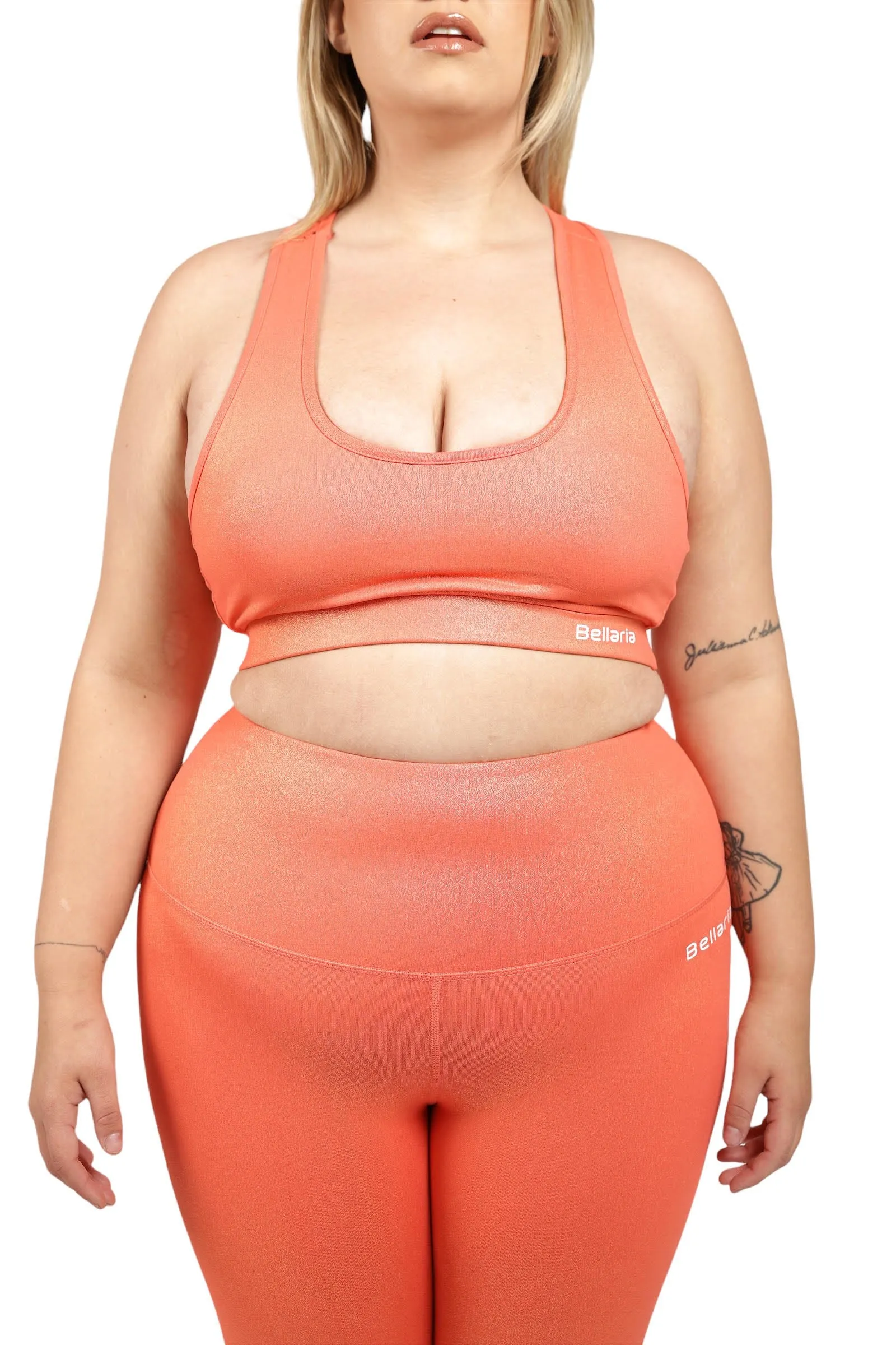 Mermaid Sports Bra